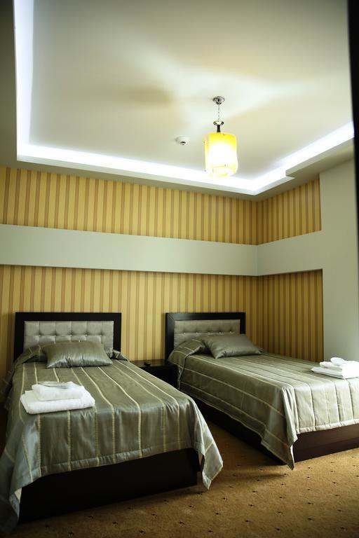 Hotel Pogradeci Habitación foto